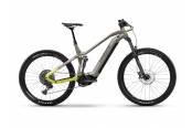 Haibike AllMtn 2 i720Wh 23  GLOSS_GREY_LEMON_BLK - 1