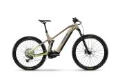 Haibike ALLMTN 3 MTB Fully coffee/green/blue - gloss 2024 - 1