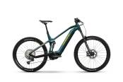 Haibike AllMtn 7 MTB Fully ocean/black/orange - gloss 2024 - 1