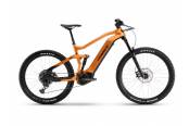 Haibike AllMtn CF 6 i600Wh 12-G  GLOSS_MATTE_ORANGE_BLK - 1