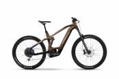 Haibike AllMtn CF 8 MTB Fully choco/midnight - matt 2024 - 1