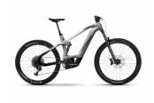 Haibike AllMtn CF 9 i750Wh 12-G NX Eagle 22  GLOSS_GREY_BLK - 1