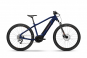 Haibike AllTrack 4 29 MTB Hardtail cool blue/leather - gloss  - 1