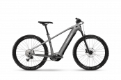 Haibike AllTrack 7 27.5 High urban grey/white - gloss - 1