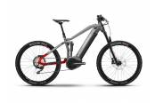 Haibike AllTrail 5 27.5 i630Wh 12-G Deore 22 GLOSS_GREY_RED_BLK - 1