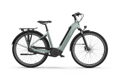 Batavus Altura E-go Power Pro Exclusive Low greyturqouise 2026 - 1