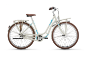 Victoria Cityrad "ANTIQA 7 beetle white - 1