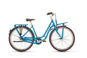 Victoria Cityrad "ANTIQA 7" superstitious blue - 1