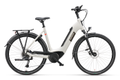Batavus Altura E-go Power Sport foggy gray matt 2026 - 1