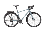 KTM  GRAVELATOR 20 LFC BLUE GREY MATT - 1