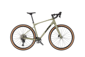 KTM  GRAVELATOR 25 CARGO GREEN MATT - 1