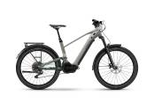 Haibike ADVENTR 4 - High  grey/bamboo green matt/glänzend 2026 - 1