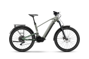 Haibike ADVENTR 4 - High grey/bamboo green matt/gl. 2026 - 1