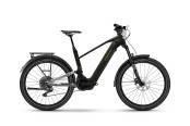 Haibike ADVENTR 6 - High  sparkling black/platinum chrome glänzend 2026 - 1