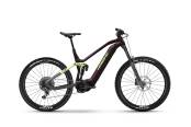 Haibike HYBE 10.5 MTB Fully choco/canary/grey matt 2025 - 1