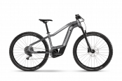 Haibike ALLTRACK 9 29 MTB Hardtail MATT_GLOSS_SILVER_BLK - 1