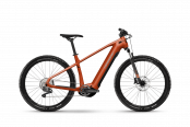 Haibike AllTrack 6 27.5 High papaya/titan - gloss 2023 - 1