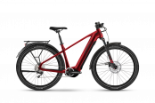 Haibike Haibike Trekking 5 - High dynamite red/black - gloss 2023 - 1