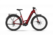 Haibike Trekking 5 - Low dynamite red/black - gloss 2023 - 1