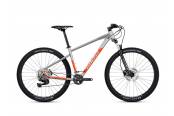 Ghost Kato 27,5" / 29"  Advanced AL U Uni light grey/dark orange - matt/glossy - 1