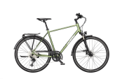 KTM  LIFE FORCE FIELDS MATT (OPAL WHITE+ORANGE) - 1