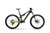 Haibike LYKE CF 11 MTB Fully carbon/sand/lime - gloss 2023 - 1