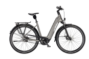KTM  MACINA CITY PX 830 BELT MACHINE GREY MATT (GREY+BLACK) - 1