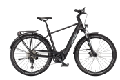 KTM  MACINA GRAN 820 DIAMOND BLK MATT (GREY+ORANGE) - 1