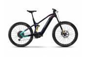 Haibike Nduro 8 Freeride i720Wh 12-G GLS_NAVY_PINK_AQUA_TITAN  - 1