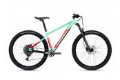 Ghost Nirvana Trail SF Universal Uni green/riot red - glossy - 1