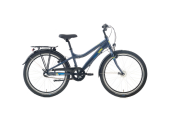 Noxon Rocket Dirt, 20", dark blue, 3-Gang SHIMANO  Rücktritt, 29 cm - 1