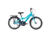 Noxon Rocket Dirt, 20", turquoise blue, 3-Gang SHIMANO  Rücktritt, 29 cm - 1
