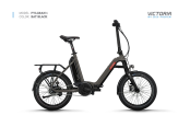 Victoria Elektro-Faltrad Fylgran 1 - 1
