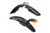 SKS Steckblech-Set SKS Rowdy 20-24", schwarz - 1