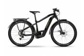 Haibike Trekking 11 High i750Wh 12-G XT 22  GLOSS_BLK_METAL TAN - 1