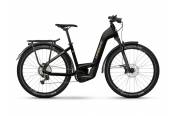 Haibike Trekking 11 Low i750Wh 12-G XT 22 GLOSS_BLK_METAL TAN - 1