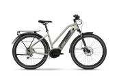 Haibike Trekking 3 - Mid warm grey/black - gloss - 1