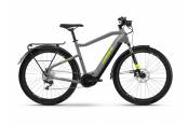 Haibike Trekking 6 High i630Wh  22  GL_GREY_NEON YLW - 1