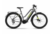 Haibike Trekking 6 Mid i630Wh 10-G 22  GL_GREY_NEON YLW - 1