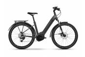 Haibike Trekking 7 Low i630Wh 11-G 22  GL_ANTHR_MET_OLIVE - 1
