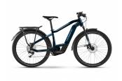 Haibike Trekking 8 High i750Wh 11-G 22  GL_ROY BLUE_MET SILVER - 1