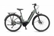 Winora Tria 10 grey - 1