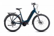 Winora Tria 8 Low Deepsea 2023 - 1