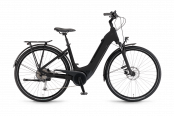 Winora Tria 9 schwarz - 1