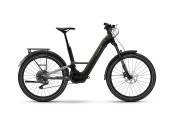 Haibike ADVENTR 6 - Low sparkling black/platinum chrome glänzend 2026 - 1