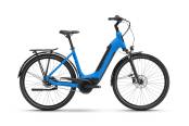 Winora Tria N8 E Low pure blue matt 2026 - 1