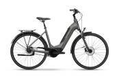 Winora Tria R8 Low STEEPLE GREY glänzend 2026 - 1