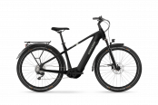 Winora Yucatan X10 - High Black matte 2023 - 1