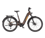   MACINA AERA FS PRIME LFC DI2 MARS BLACK MATT (FRESH ORANGE)