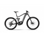 ALLMTN 5 MTB Fully platinum/black - gloss 2023